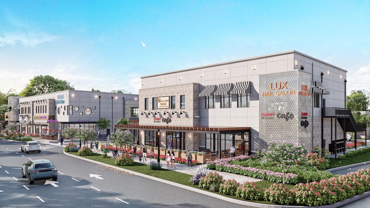 New mixed-use Buford Highway district takes step forward